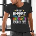 Cool Kindergarten Teacher Art For Men Women Preschool Kinder Men's V-Neck T-Shirt, gift for family, gift for coworker Cool Kindergarten Teacher Art For Men Women Preschool Kinder Men's V-Neck T-Shirt, gift for family, gift for coworker