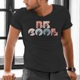 Cool Sign Language ASL Teacher Deaf People ASL Interpreter Men's V-Neck T-Shirt, gift for family, gift for coworker