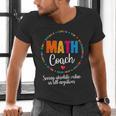 Cute Math Coach Teacher Mathematical Nerd School Men's V-Neck T-Shirt, gift for family, gift for coworker Cute Math Coach Teacher Mathematical Nerd School Men's V-Neck T-Shirt, gift for family, gift for coworker