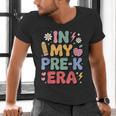Cute Pre-K For Men Women Kindergarten Pre-K Teacher Men's V-Neck T-Shirt, gift for family, gift for coworker