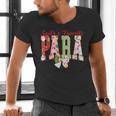 Cute Santas Favorite Para Christmas Paraprofessional Teacher Men's V-Neck T-Shirt, gift for family, gift for coworker Cute Santas Favorite Para Christmas Paraprofessional Teacher Men's V-Neck T-Shirt, gift for family, gift for coworker