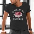Cute Spanish Teacher Dual Language Bilingual Teacher Men Women Men's V-Neck T-Shirt, gift for family, gift for coworker