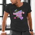 Cute Teacher's Aide Shirt 80's 90's Back To School For Men Women Men's V-Neck T-Shirt, gift for family, gift for coworker Cute Teacher's Aide Shirt 80's 90's Back To School For Men Women Men's V-Neck T-Shirt, gift for family, gift for coworker