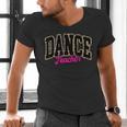 Dance Teacher Leopard Dancing Life Girls Women Dancer Men's V-Neck T-Shirt, gift for family, gift for coworker Dance Teacher Leopard Dancing Life Girls Women Dancer Men's V-Neck T-Shirt, gift for family, gift for coworker