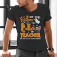 I Don't Need a Costume I'm A PE Teacher Halloween Costume Men's V-Neck T-Shirt, Pe Teacher Shirts, gift for family, gift for coworker I Don't Need a Costume I'm A PE Teacher Halloween Costume Men's V-Neck T-Shirt, Pe Teacher Shirts, gift for family, gift for coworker