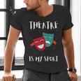 Drama Teacher For Theatre And Performing Arts Men's V-Neck T-Shirt, gift for family, gift for coworker Drama Teacher For Theatre And Performing Arts Men's V-Neck T-Shirt, gift for family, gift for coworker