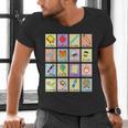 Dual Language Crew Bilingual Spanish Teacher Back To School For Men Women Men's V-Neck T-Shirt, gift for family, gift for coworker Dual Language Crew Bilingual Spanish Teacher Back To School For Men Women Men's V-Neck T-Shirt, gift for family, gift for coworker