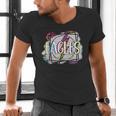 Eagles Teacher School Sports Fan Team Spirit Men's V-Neck T-Shirt, gift for family, gift for coworker Eagles Teacher School Sports Fan Team Spirit Men's V-Neck T-Shirt, gift for family, gift for coworker