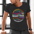 Educators Special Ed Teacher Special Education Dream Team Men's V-Neck T-Shirt, gift for family, gift for coworker Educators Special Ed Teacher Special Education Dream Team Men's V-Neck T-Shirt, gift for family, gift for coworker