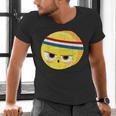 The Eggcellent Athlete Good Egg Teacher Halloween Food Group Men's V-Neck T-Shirt, gift for family, gift for coworker The Eggcellent Athlete Good Egg Teacher Halloween Food Group Men's V-Neck T-Shirt, gift for family, gift for coworker