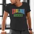 English Teacher Men Women Grammar Class English Teacher Men's V-Neck T-Shirt, English Teacher Shirts, gift for family, gift for coworker English Teacher Men Women Grammar Class English Teacher Men's V-Neck T-Shirt, English Teacher Shirts, gift for family, gift for coworker