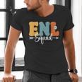 ENL Squad Back To School Teachers Students ENL Crew Men Women Girls Kids Men's V-Neck T-Shirt, gift for family, gift for coworker ENL Squad Back To School Teachers Students ENL Crew Men Women Girls Kids Men's V-Neck T-Shirt, gift for family, gift for coworker