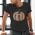 Fall Book Pumpkin Retro Reading Halloween Teacher Librarian Men's V-Neck T-Shirt, gift for family, gift for coworker Fall Book Pumpkin Retro Reading Halloween Teacher Librarian Men's V-Neck T-Shirt, gift for family, gift for coworker