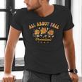 All About Fall Prevention Therapy SPED Teacher Thanksgiving Men's V-Neck T-Shirt, gift for family, gift for coworker All About Fall Prevention Therapy SPED Teacher Thanksgiving Men's V-Neck T-Shirt, gift for family, gift for coworker