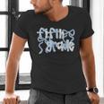 Fifth Grade Team Coquette Bow 5th Grade Teacher Girl Kid Men's V-Neck T-Shirt, gift for family, gift for coworker Fifth Grade Team Coquette Bow 5th Grade Teacher Girl Kid Men's V-Neck T-Shirt, gift for family, gift for coworker
