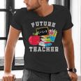 Future Teacher Costume For Adults And Kids T-Shirt Men's V-Neck T-Shirt, Future Teacher Shirts, gift for family, gift for coworker Future Teacher Costume For Adults And Kids T-Shirt Men's V-Neck T-Shirt, Future Teacher Shirts, gift for family, gift for coworker