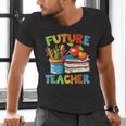 Future Teacher Costume For Kids Back To School Boy Girl Men's V-Neck T-Shirt, Future Teacher Shirts, gift for family, gift for coworker Future Teacher Costume For Kids Back To School Boy Girl Men's V-Neck T-Shirt, Future Teacher Shirts, gift for family, gift for coworker