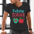 Future Teacher Education Student Men's V-Neck T-Shirt, Future Teacher Shirts, gift for family, gift for coworker Future Teacher Education Student Men's V-Neck T-Shirt, Future Teacher Shirts, gift for family, gift for coworker