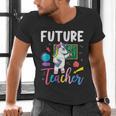 Future Teacher School Teacher Female Men's V-Neck T-Shirt, Future Teacher Shirts, gift for family, gift for coworker Future Teacher School Teacher Female Men's V-Neck T-Shirt, Future Teacher Shirts, gift for family, gift for coworker