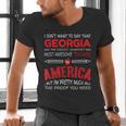 Georgia Teachers Classroom Tshirt Men's V-Neck T-Shirt, gift for family, gift for coworker Georgia Teachers Classroom Tshirt Men's V-Neck T-Shirt, gift for family, gift for coworker