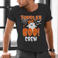 Girl Toddler Boo Crew Daycare Teacher Halloween Party Men's V-Neck T-Shirt, gift for family, gift for coworker Girl Toddler Boo Crew Daycare Teacher Halloween Party Men's V-Neck T-Shirt, gift for family, gift for coworker