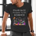 Going To Try Science Geek Nerd Tee Teacher STEM Men's V-Neck T-Shirt, Science Teacher Shirts, gift for family, gift for coworker