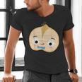 Good Egg Teacher Halloween Costume Group The Cool Bean Men's V-Neck T-Shirt, gift for family, gift for coworker