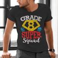 Grade 8 Super Squad Superhero Teacher Team Men's V-Neck T-Shirt, Super Teacher Shirts, gift for family, gift for coworker Grade 8 Super Squad Superhero Teacher Team Men's V-Neck T-Shirt, Super Teacher Shirts, gift for family, gift for coworker