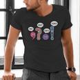 Grammar Teacher Wait What Stop It I Agree Humor Men's V-Neck T-Shirt, gift for family, gift for coworker Grammar Teacher Wait What Stop It I Agree Humor Men's V-Neck T-Shirt, gift for family, gift for coworker