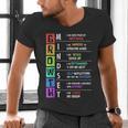 Growth Mindset Positive Motivational Classroom Teacher Learn Men's V-Neck T-Shirt, gift for family, gift for coworker Growth Mindset Positive Motivational Classroom Teacher Learn Men's V-Neck T-Shirt, gift for family, gift for coworker