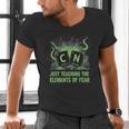 Halloween 67 Meme Science Chemistry Teacher Periodic Table Men's V-Neck T-Shirt, Science Teacher Shirts, gift for family, gift for coworker Halloween 67 Meme Science Chemistry Teacher Periodic Table Men's V-Neck T-Shirt, Science Teacher Shirts, gift for family, gift for coworker