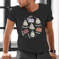 Halloween Advocate Heat Transfers Special Education Teacher Men Women Men's V-Neck T-Shirt, gift for family, gift for coworker