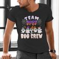 Halloween Costume Team SPED Teacher Special Education Men's V-Neck T-Shirt, gift for family, gift for coworker