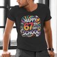 Happy 67 Days Of School Meme 100 Day Of School Teacher 6 7 Men's V-Neck T-Shirt, gift for family, gift for coworker Happy 67 Days Of School Meme 100 Day Of School Teacher 6 7 Men's V-Neck T-Shirt, gift for family, gift for coworker