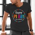 Happy Pi Day Pie Math Coach Teacher Pi Day Lover Nerdy Men's V-Neck T-Shirt, gift for family, gift for coworker Happy Pi Day Pie Math Coach Teacher Pi Day Lover Nerdy Men's V-Neck T-Shirt, gift for family, gift for coworker