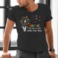 Headstart Teacher Early Childhood Educator Men's V-Neck T-Shirt, gift for family, gift for coworker