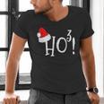 Ho Cubed Shirt Math Teacher Xmas For Men Women Kids Men's V-Neck T-Shirt, gift for family, gift for coworker Ho Cubed Shirt Math Teacher Xmas For Men Women Kids Men's V-Neck T-Shirt, gift for family, gift for coworker