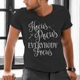 Hocus Pocus Everybody Focus Teacher Halloween Shirt Men's V-Neck T-Shirt, gift for family, gift for coworker Hocus Pocus Everybody Focus Teacher Halloween Shirt Men's V-Neck T-Shirt, gift for family, gift for coworker