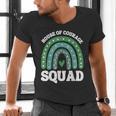 House Of Courage Squad RCA School Teacher Student Tee Men's V-Neck T-Shirt, gift for family, gift for coworker House Of Courage Squad RCA School Teacher Student Tee Men's V-Neck T-Shirt, gift for family, gift for coworker