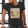 Humpty Dumpty Had A Great Fall Teacher Thanksgiving Autumn Men's V-Neck T-Shirt, gift for family, gift for coworker Humpty Dumpty Had A Great Fall Teacher Thanksgiving Autumn Men's V-Neck T-Shirt, gift for family, gift for coworker