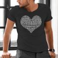 Instructional Assistant Teacher Appreciation T Shirt Men's V-Neck T-Shirt, gift for family, gift for coworker Instructional Assistant Teacher Appreciation T Shirt Men's V-Neck T-Shirt, gift for family, gift for coworker