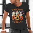 Insurance Boo Crew Halloween Spooky Costume Teacher Men's V-Neck T-Shirt, gift for family, gift for coworker Insurance Boo Crew Halloween Spooky Costume Teacher Men's V-Neck T-Shirt, gift for family, gift for coworker