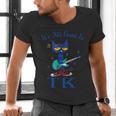 Its All Good In TK Cat Transitional Kindergarten Teacher Kid Men's V-Neck T-Shirt, gift for family, gift for coworker Its All Good In TK Cat Transitional Kindergarten Teacher Kid Men's V-Neck T-Shirt, gift for family, gift for coworker