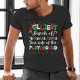 Jolliest Bunch Of Teachers Aides This Side Of The Playground Men's V-Neck T-Shirt, gift for family, gift for coworker Jolliest Bunch Of Teachers Aides This Side Of The Playground Men's V-Neck T-Shirt, gift for family, gift for coworker