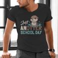 Just Anotter School Day Cute Otter Lover Teacher Student Men's V-Neck T-Shirt, gift for family, gift for coworker Just Anotter School Day Cute Otter Lover Teacher Student Men's V-Neck T-Shirt, gift for family, gift for coworker
