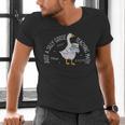 Just A Silly Goose Teaching Math Teacher Back To School Men's V-Neck T-Shirt, gift for family, gift for coworker Just A Silly Goose Teaching Math Teacher Back To School Men's V-Neck T-Shirt, gift for family, gift for coworker