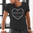 Kindergarten Crew Kinder Crew Teacher Squad Team Preschool Men's V-Neck T-Shirt, gift for family, gift for coworker Kindergarten Crew Kinder Crew Teacher Squad Team Preschool Men's V-Neck T-Shirt, gift for family, gift for coworker