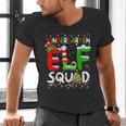 Kindergarten ELF Squad Christmas ELF Student Teacher Men Women Kids Men's V-Neck T-Shirt, gift for family, gift for coworker Kindergarten ELF Squad Christmas ELF Student Teacher Men Women Kids Men's V-Neck T-Shirt, gift for family, gift for coworker