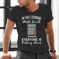 Legendary Math Coach Mathematics Calculator Math Teacher Men's V-Neck T-Shirt, gift for family, gift for coworker Legendary Math Coach Mathematics Calculator Math Teacher Men's V-Neck T-Shirt, gift for family, gift for coworker