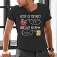 Letter Of The Week Ff Sight Word Teacher Squad Men's V-Neck T-Shirt, gift for family, gift for coworker Letter Of The Week Ff Sight Word Teacher Squad Men's V-Neck T-Shirt, gift for family, gift for coworker